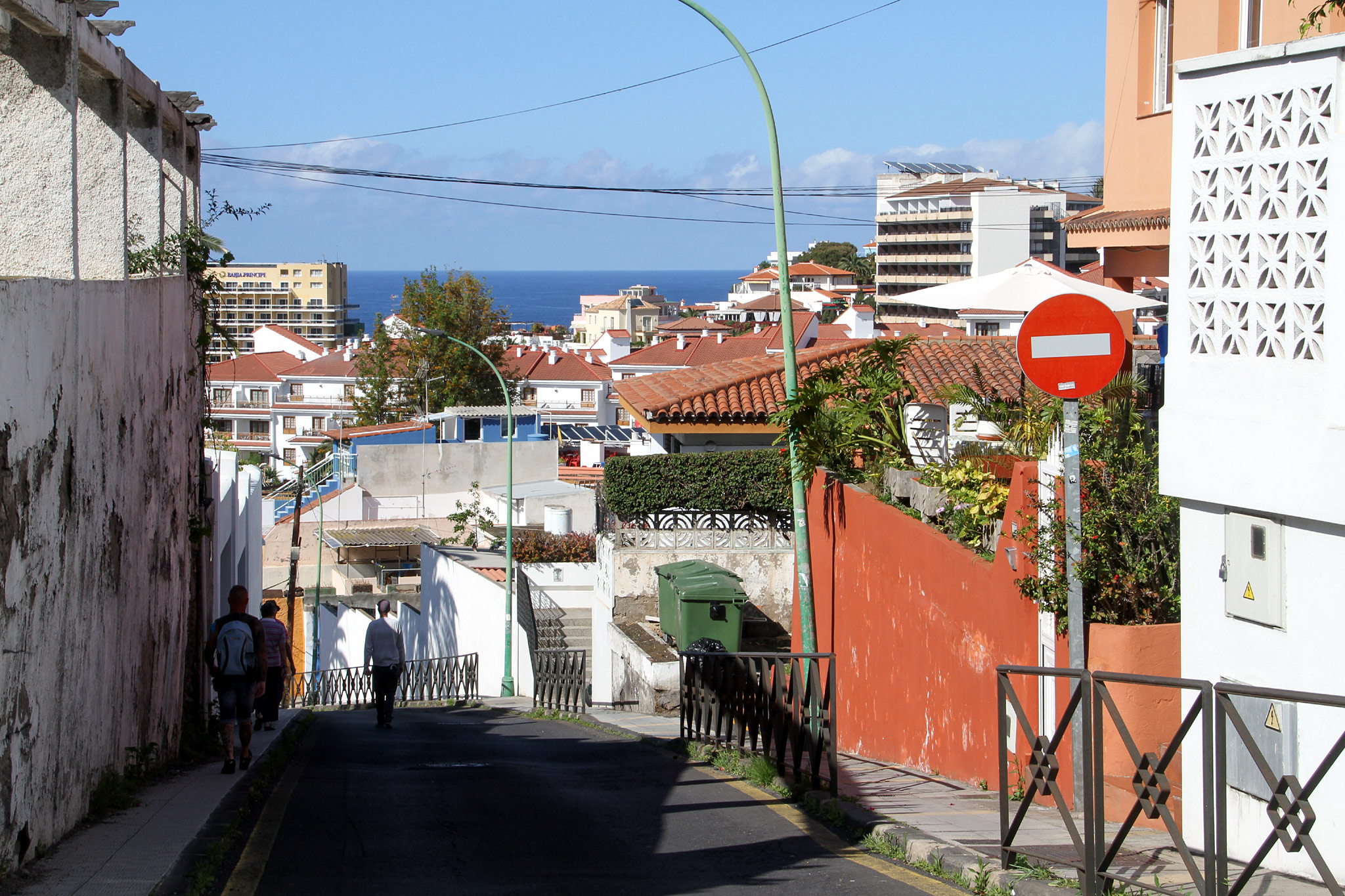 Puerto de la Cruz (Photo license: CC BY-NC 2.0)
